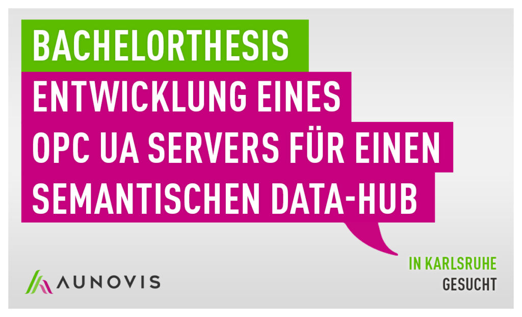 Thesis Entwicklung eines OPC UA Servers