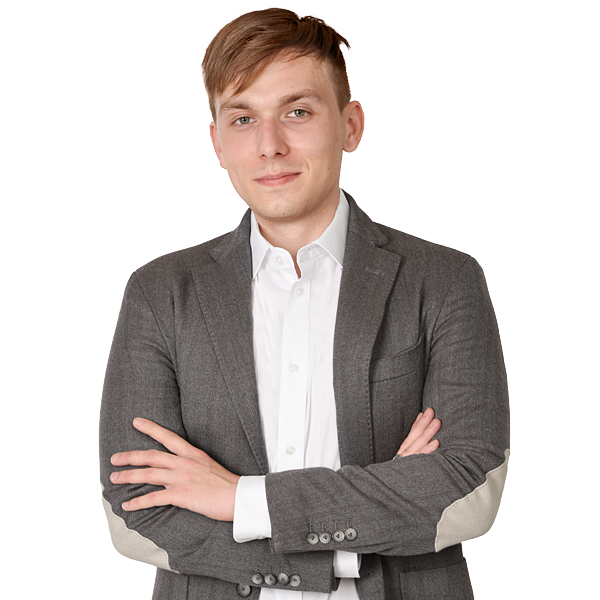 Peter Cert. SW Architect bei AUNOVIS