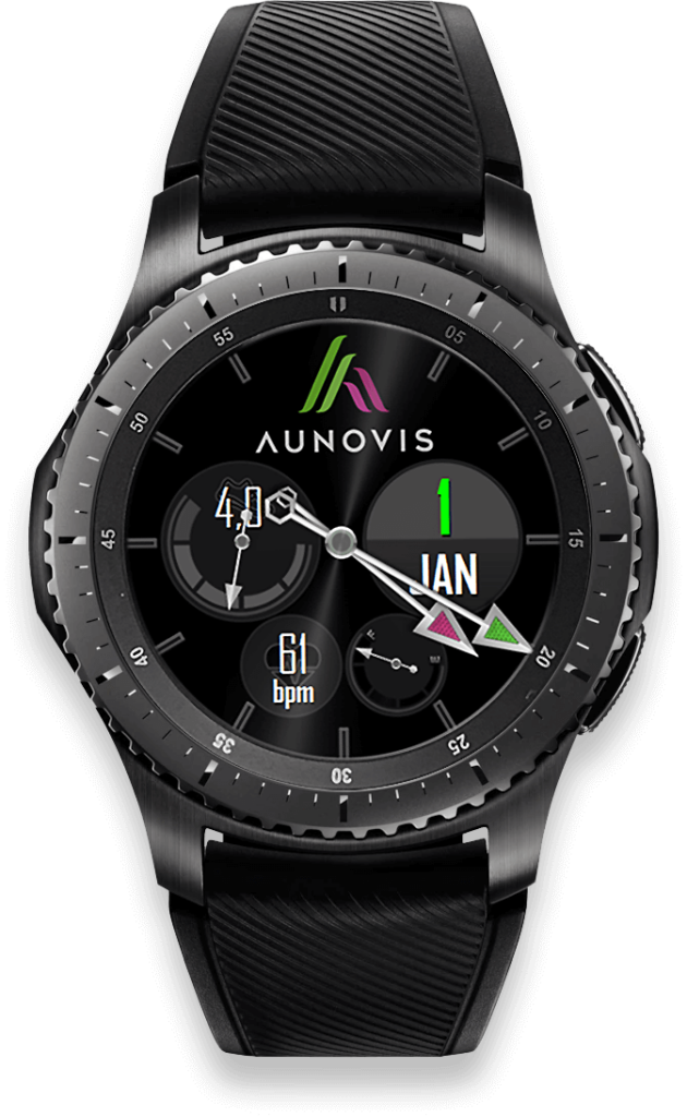 Aunovis Samsung Gear Watch