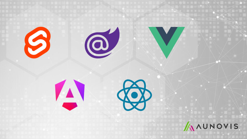 Frontend Frameworks Werkzeugkasten