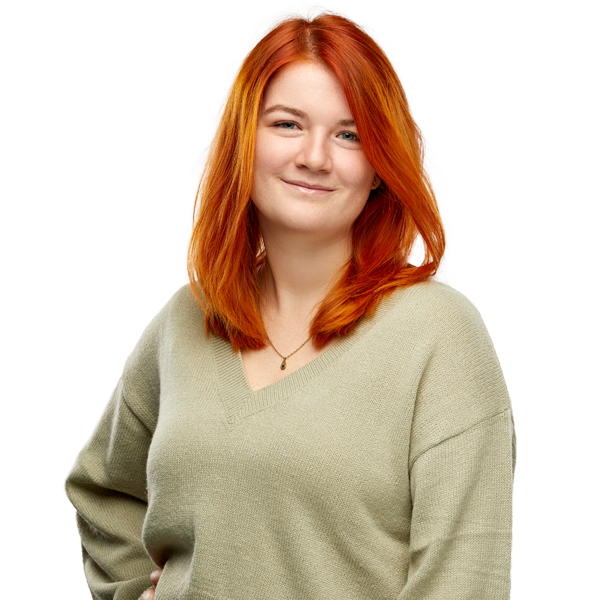 Foto von Ilka Hesse, Product Manager | Industrial Solutions