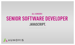 Senior Software Developer Javascript