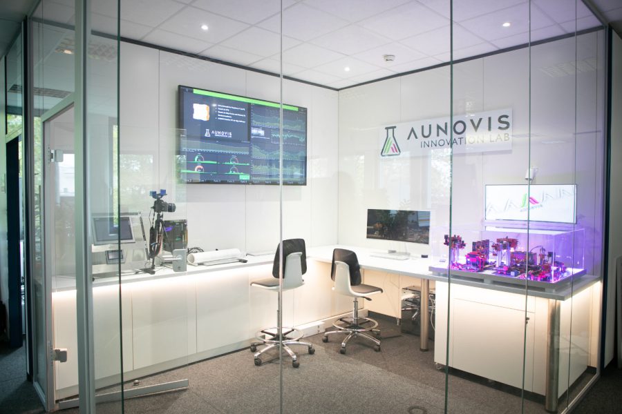 Aunovis Innovation Lab