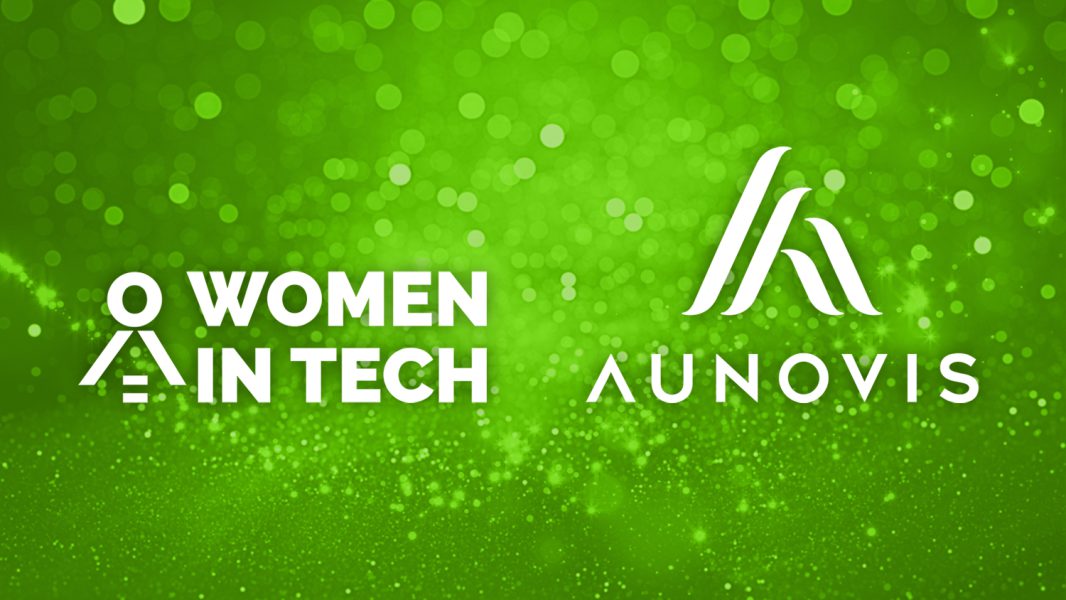 Förderkooperation zwischen AUNOVIS und Women in Tech